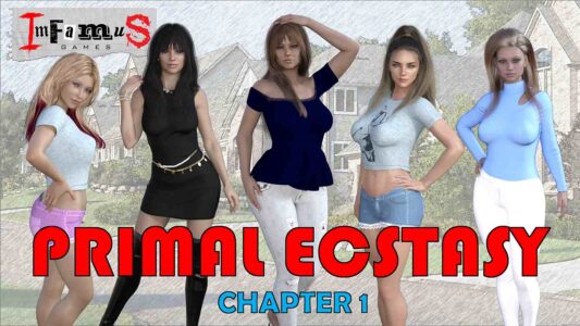 Primal Ecstasy Free Download PC Game