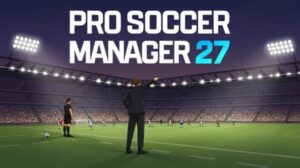 Pro Soccer Manager 27 Free Download PC Game