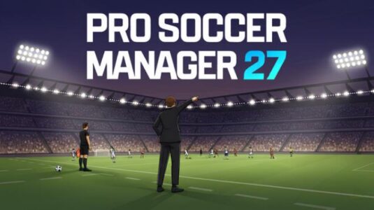 Pro Soccer Manager 27 Free Download PC Game