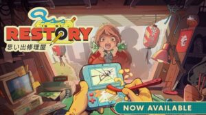 ReStory Chill Electronics Repairs Free Download PC Game