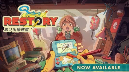 ReStory Chill Electronics Repairs Free Download PC Game