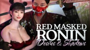 Red Masked Ronin Desires and Shadows Free Download PC Game