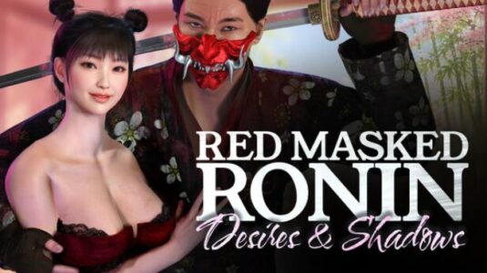 Red Masked Ronin Desires and Shadows Free Download PC Game