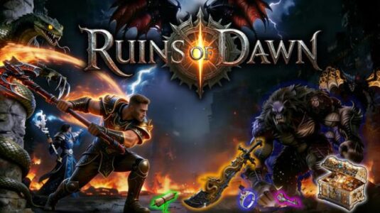 Ruins of Dawn Free Download PC Game
