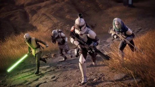 STAR WARS Zero Company Free Download PC Game