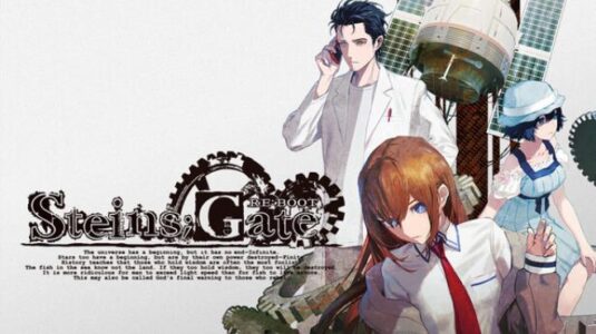 STEINSGATE REBOOT Free Download PC Game