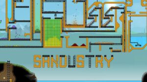Sandustry Free Download PC Game