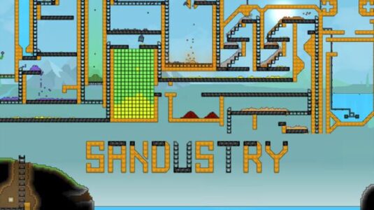 Sandustry Free Download PC Game