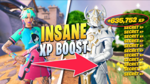 How to Level Up Fast in Fortnite