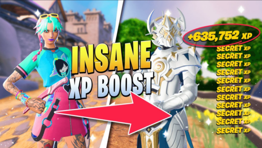 How to Level Up Fast in Fortnite
