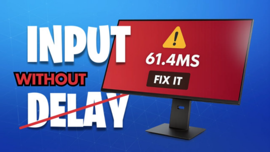 How to Reduce Input Lag While Gaming