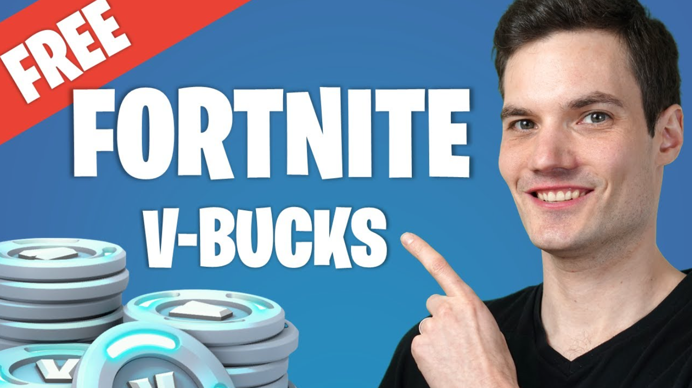 How to Get Free V-Bucks in Fortnite
