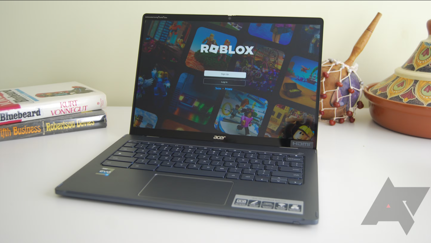 How to Play Roblox on a Chromebook