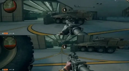 How To Play Call Of Duty Split Screen