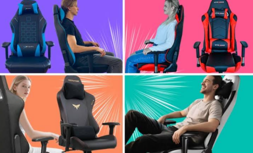 Best Gaming Chair Under $200