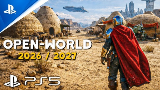 What Is The Best Open World Game 2026