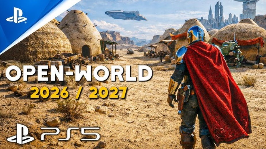 What Is The Best Open World Game 2026