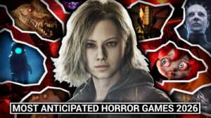 What Is The Best Horror Game 2026