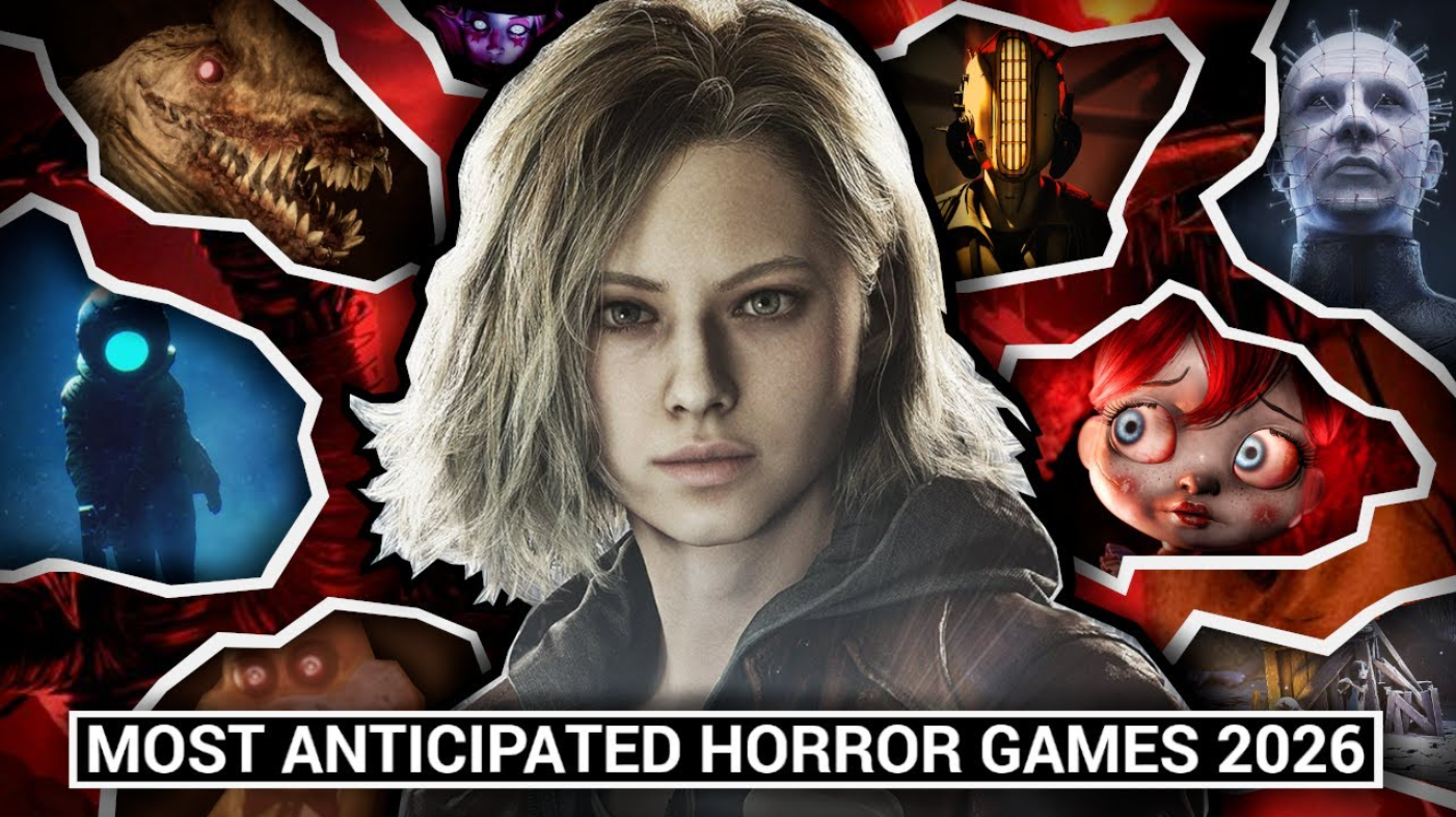 What Is The Best Horror Game 2026