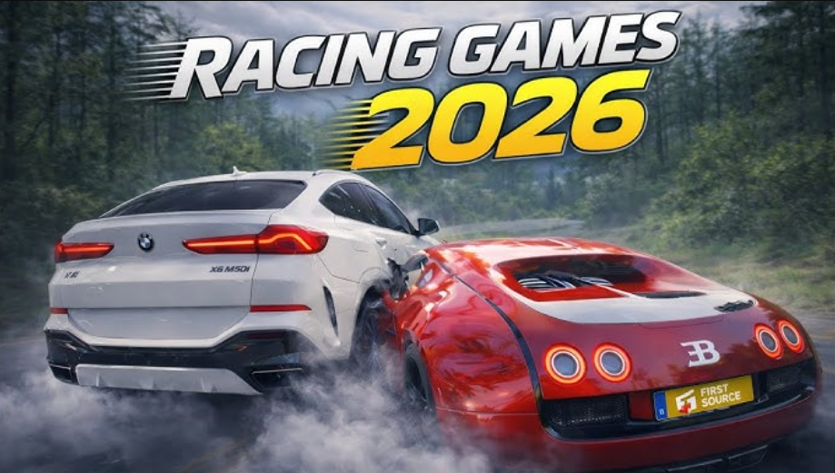 Best Racing Game 2026