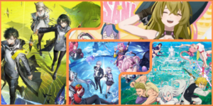 What Is The Best Anime Game 2026