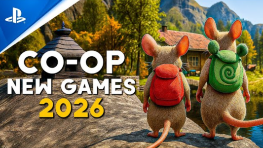 What Is The Best Co-Op Game In 2026