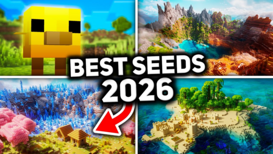 What Is the Best Minecraft Seed in 2026