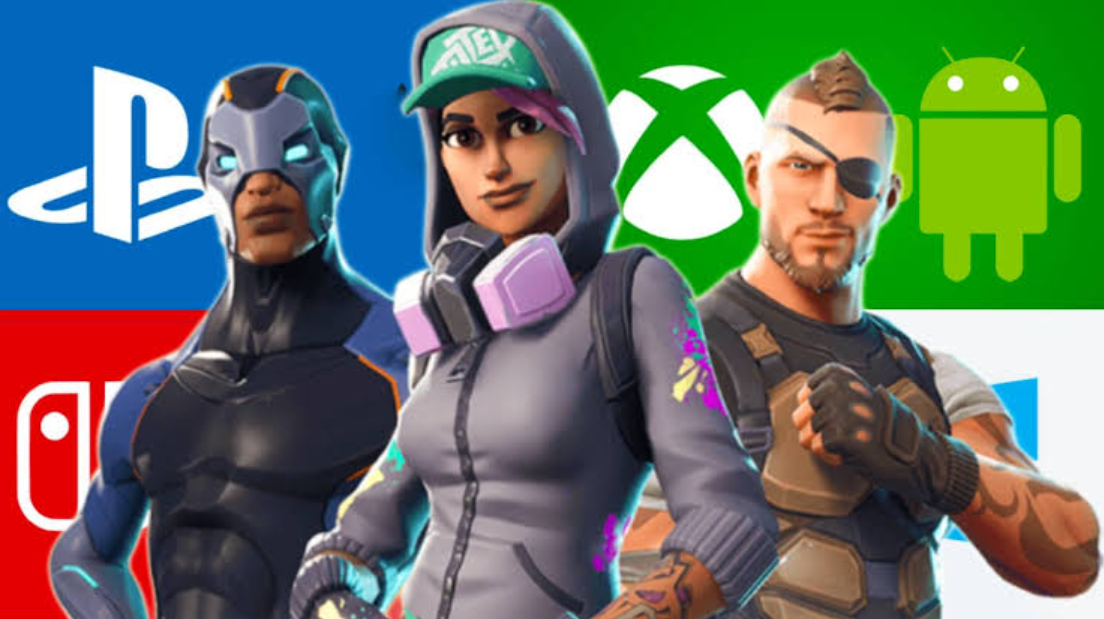 Is Fortnite Cross Platform