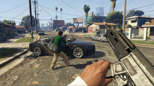 How Many GB Is GTA 5