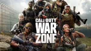 How Many GB Is Call Of Duty Warzone