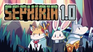 Sephiria Free Download PC Game