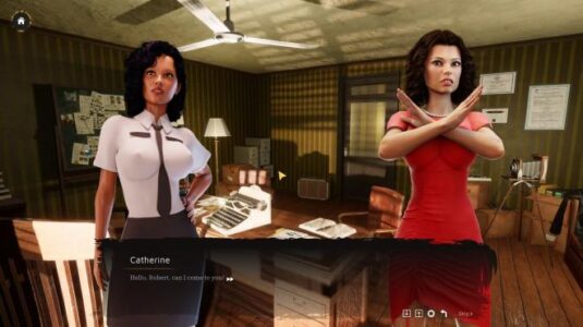 Sex Detective Free Download PC Game