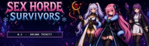 Sex Horde Survivors Free Download PC Game