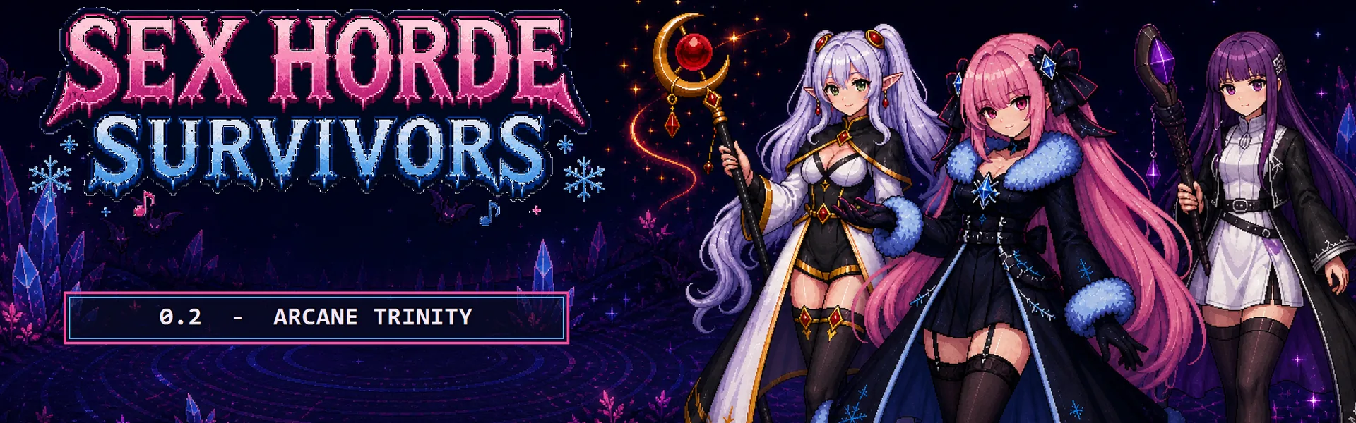 Sex Horde Survivors Free Download PC Game