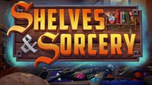 Shelves and Sorcery Tidy Up the Enchanted Shop Free Download PC Game