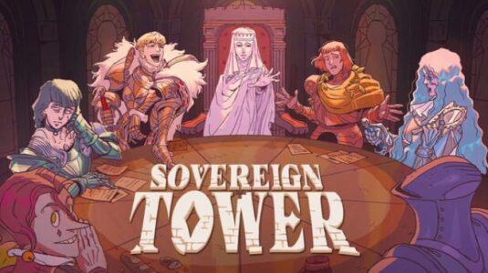 Sovereign Tower Free Download PC Game