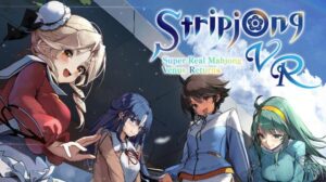 Stripjong Super Real Mahjong Venus Returns Free Download PC Game