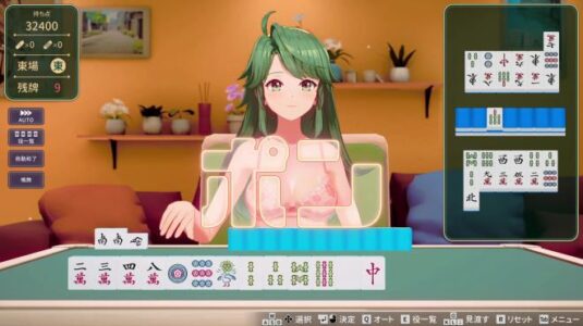 Stripjong Super Real Mahjong Venus Returns Free Download PC Game