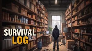 Survival Log Free Download PC Game