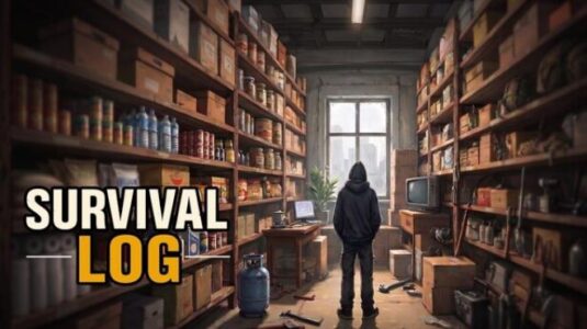 Survival Log Free Download PC Game