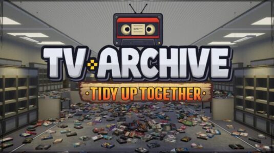 TV Archive Tidy Up Together Free Download PC Game
