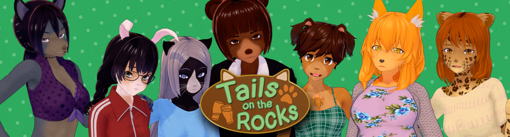 Tails on the Rocks Free Download PC Game