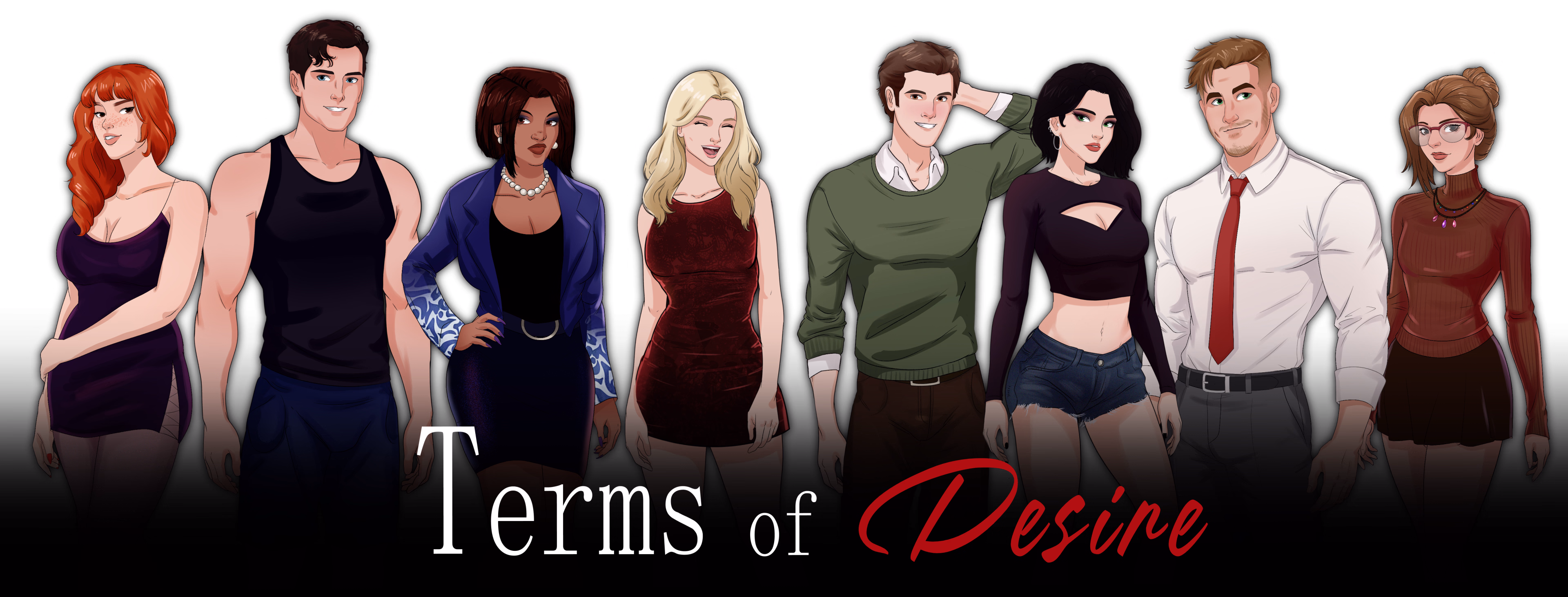 Terms of Desire Free Download PC Game