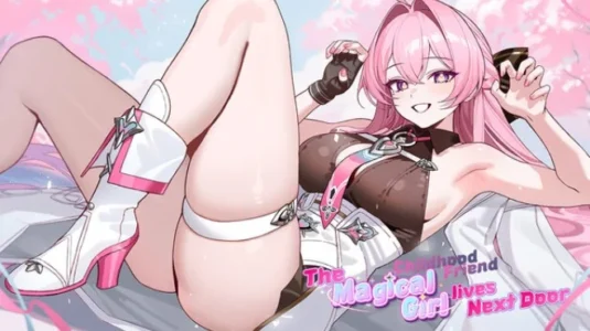 The Magical girl Childhood friend lives Next Door Free Download PC Game