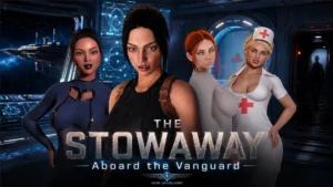 The Stowaway Aboard the Vanguard Free Download PC Game