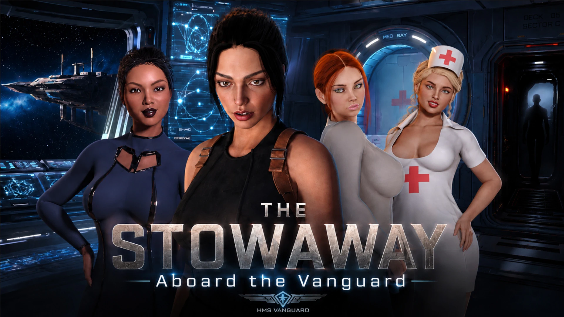 The Stowaway Aboard the Vanguard Free Download PC Game
