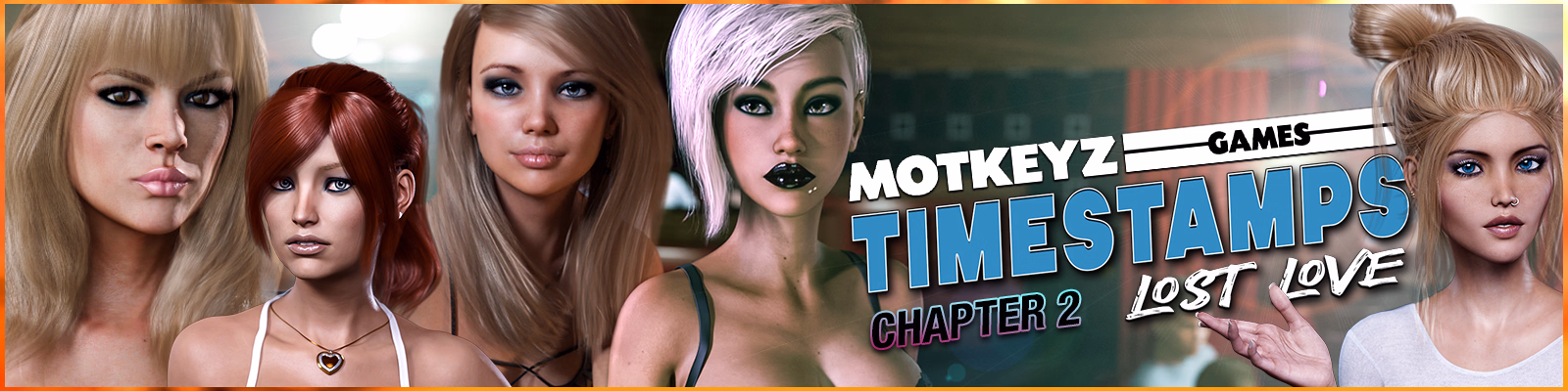 Timestamps Lost Love Free Download PC Game