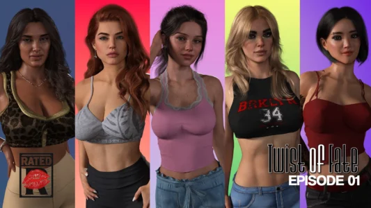 Twist of Fate Free Download PC Game