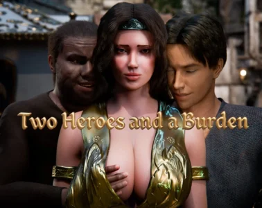 Two Heroes and a Burden Free Download PC Game