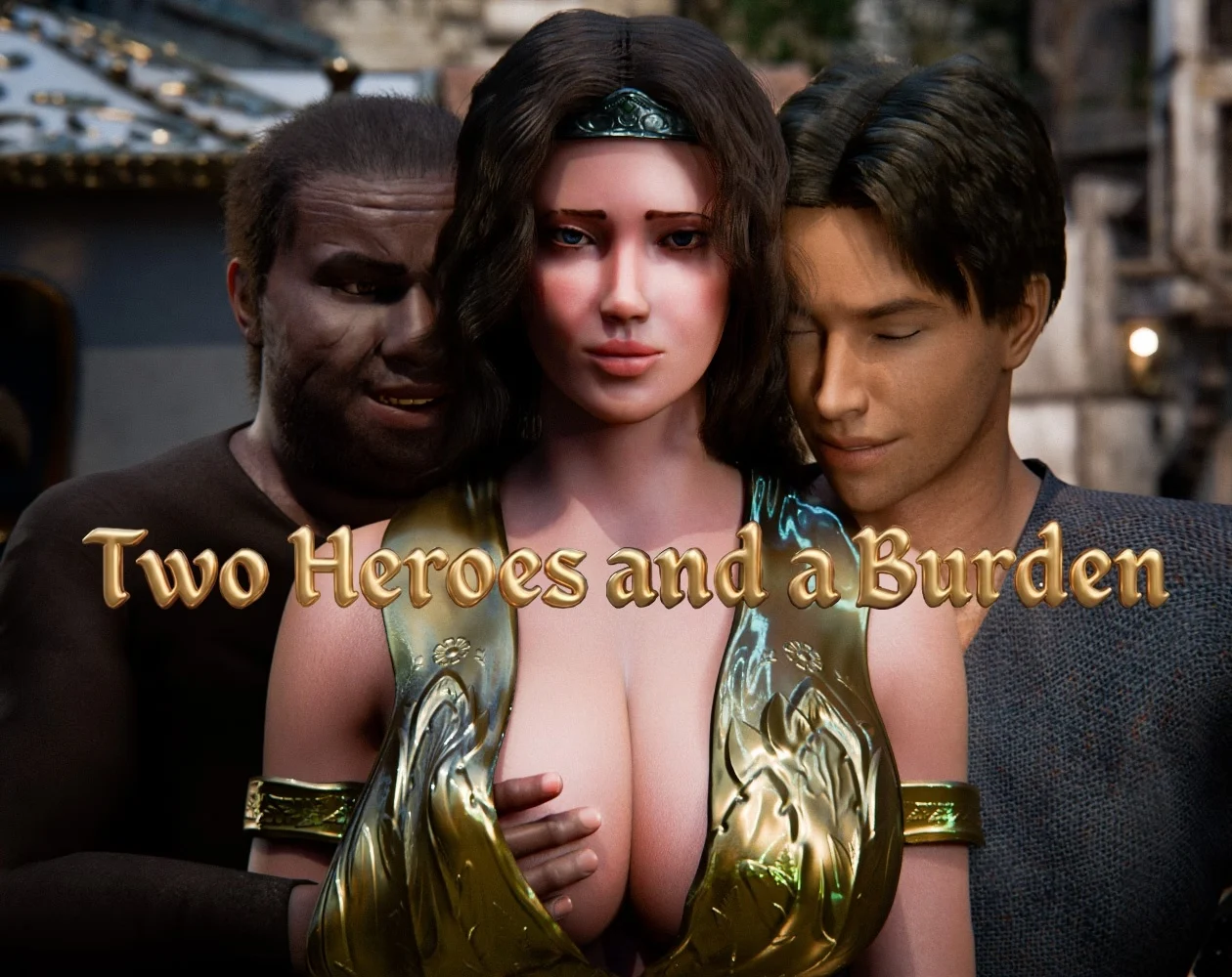 Two Heroes and a Burden Free Download PC Game